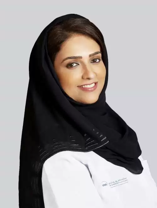 Dr. Alia Humaid AlQassimi